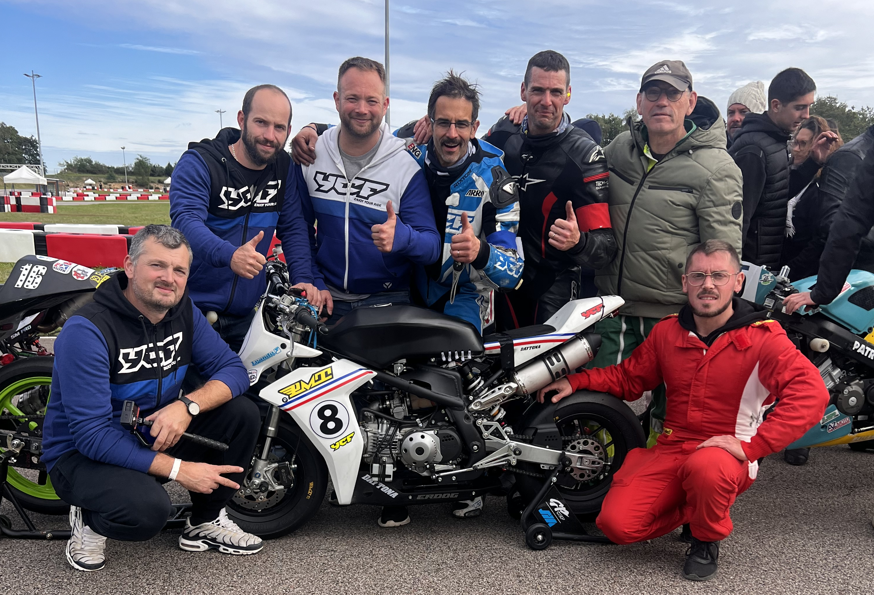 24h anneville mini GP