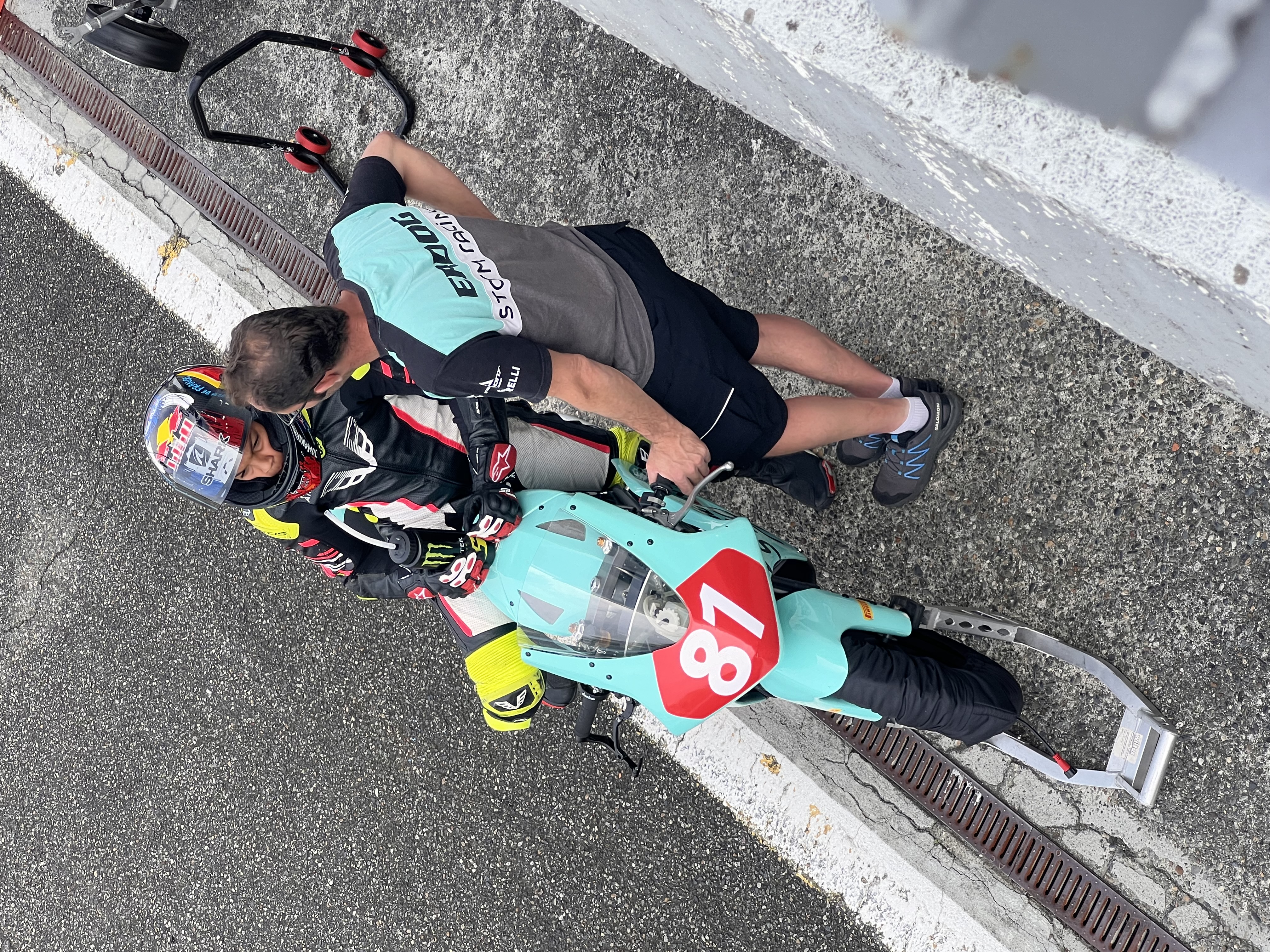 moto 3 Team