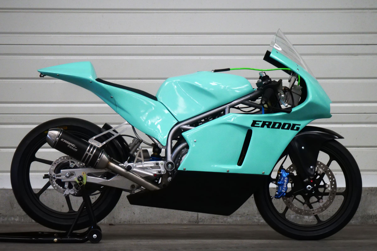 250 ERDOG