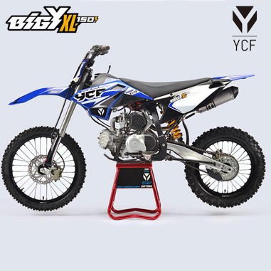 Pitbike YCF BIGY 150E MX XL année 2024
