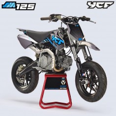 Pitbike YCF Supertmotard SM 125 année 2024