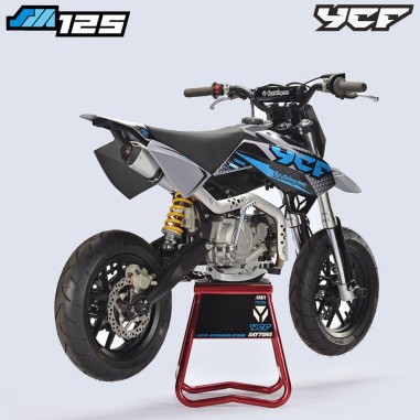 Pitbike YCF Supertmotard SM 125 année 2024