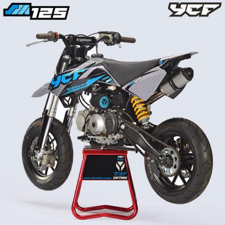 Pitbike YCF Supertmotard SM 125 année 2024