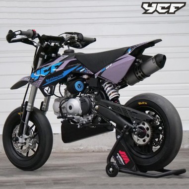Pitbike YCF Supertmotard SM 125 année 2024