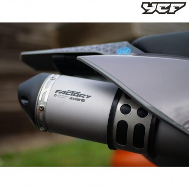 Pitbike YCF Supertmotard SM 125 année 2024