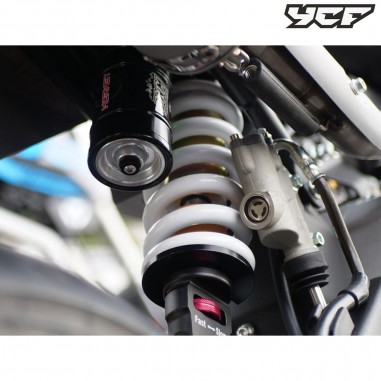 Dirt bike YCF SM125R - 2025