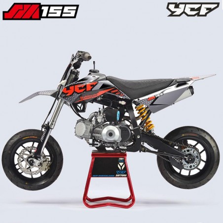 Pitbike YCF Supertmotard SM 155 année 2024