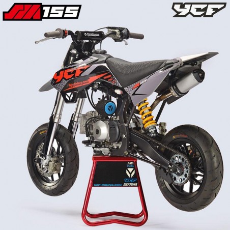 Pitbike YCF Supertmotard SM 155 année 2024