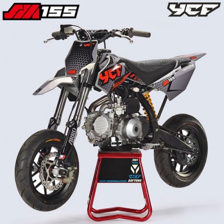 Pitbike YCF Supertmotard SM 155 année 2024