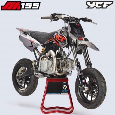 Pitbike YCF Supertmotard SM 155 année 2024