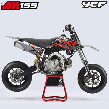 Pitbike YCF Supertmotard SM 155 année 2024