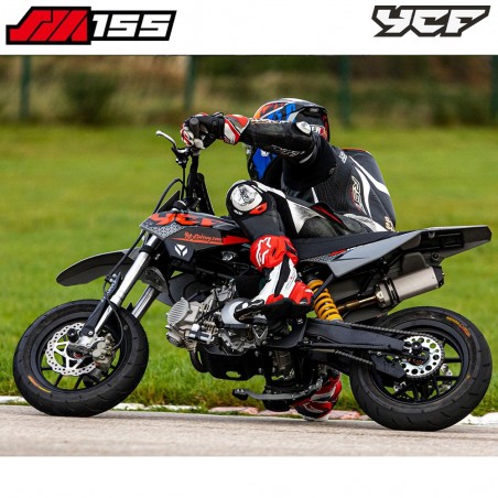 Pitbike YCF Supertmotard SM 155 année 2024