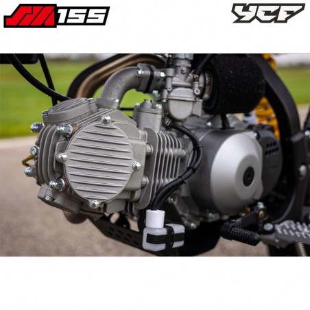 Pitbike YCF Supertmotard SM 155 année 2024