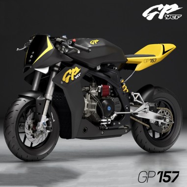 Mini GP 157 YCF