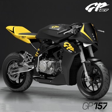 Mini GP157 YCF - 2024
