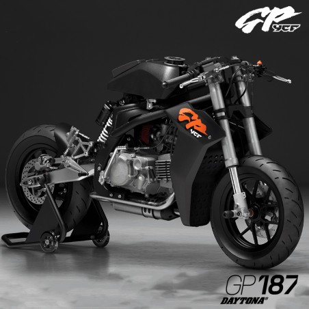 Mini moto GP 187 supermotard YCF