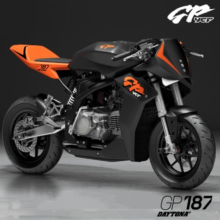 Mini moto GP 187 supermotard YCF