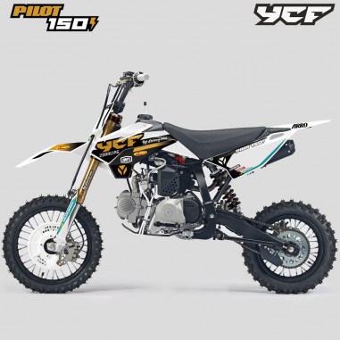 Pitbike YCF Pilot 150E LIMITED année 2024