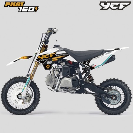 Pitbike YCF Pilot 150E LIMITED année 2024