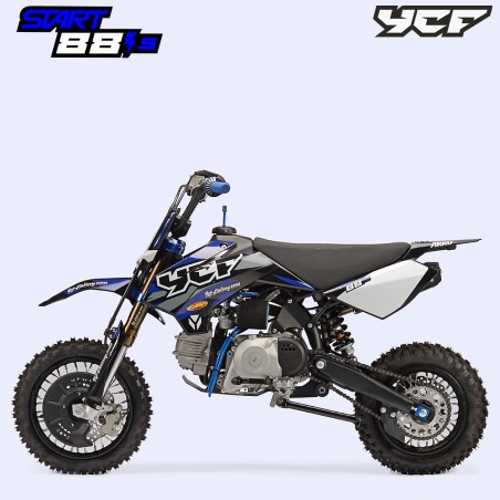 Pitbike YCF Start 88SE LIMITED année 2024