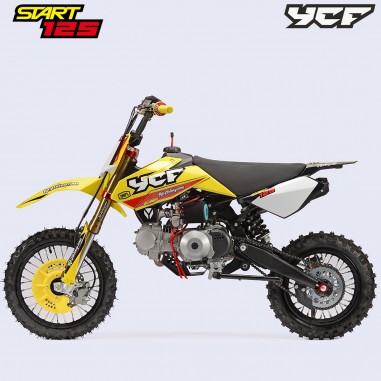 Pitbike YCF Start 125 LIMITED année 2024