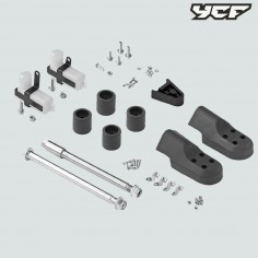 Kit protection teflon supermoto