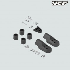 patin teflon pour supermoto