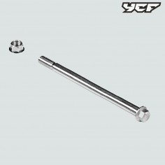 axe de roue arrière YCF