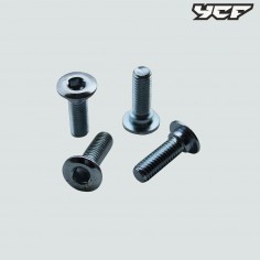 Kit 4 vis disque de frein...