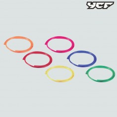 durite d'essence couleur pour dirtbike