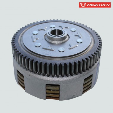 embrayage zongshen fiddy mini moto