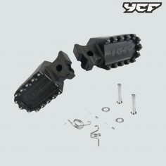 reposes pied supermoto mini moto