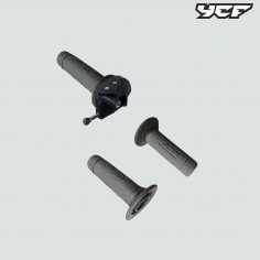 poignée de gaz dirtbike