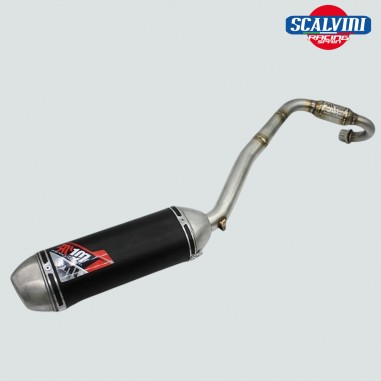 échappement scalvini pitbike