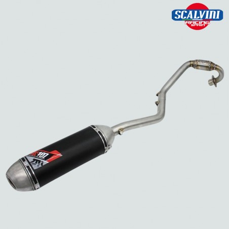 échappement scalvini mini moto GP