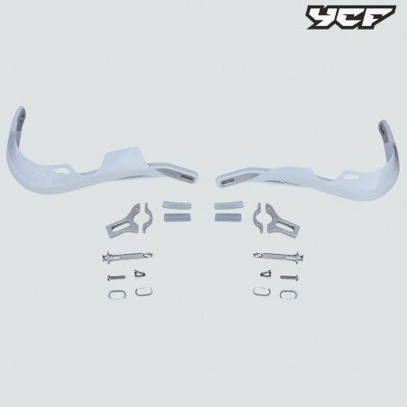 protège main mini moto supermotard