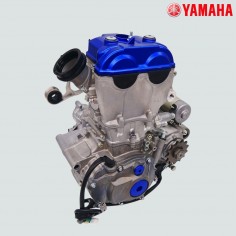 moteur yamaha 250 YZF moto GP