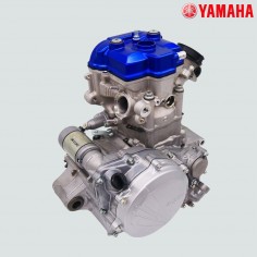 moteur yamaha 250 YZF moto GP 2
