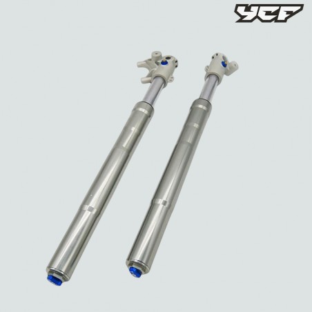 fourche pitbike