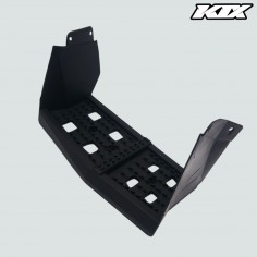 repose pied quad électrique