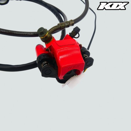 kit frein hydraulique quad enfant