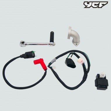 moteur 125cc mini moto