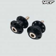 DIABOLO ALU NOIR DIRTBIKE