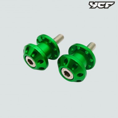 diabolo alu vert mini moto