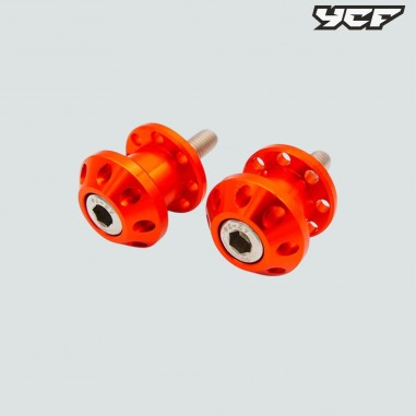 diabolo alu orange moto GP