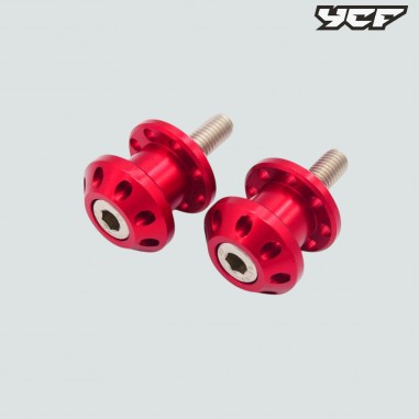 diabolo alu rouge dirt bike