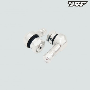 valve 90 degré mini moto