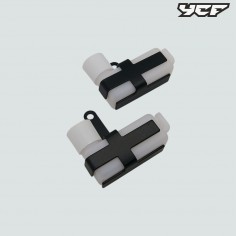 bocal récupérateur moto GP