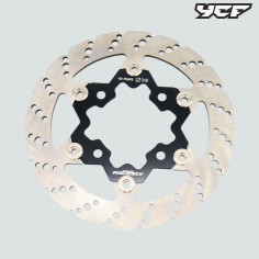 disque flottant moto GP