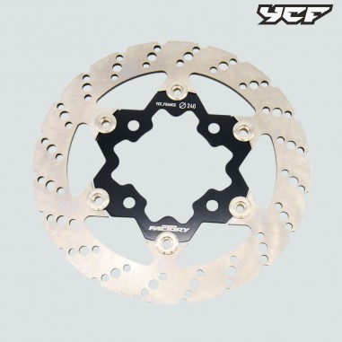 disque flottant moto GP